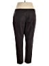 ASOS Solid Green Casual Pants Size 14 - photo 2
