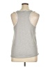 Tahari Silver Sleeveless T-Shirt Size XL - photo 2