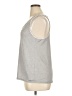 Tahari Silver Sleeveless T-Shirt Size XL - photo 5