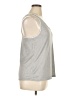 Tahari Silver Sleeveless T-Shirt Size XL - photo 4