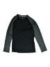 Athletic Works 100% Polyester Black 3/4 Sleeve T-Shirt Size 10 - 12 - photo 1