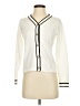 Unbranded Ivory Cardigan Size S (estimated) - photo 1