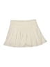 Move Theology Solid Ivory Casual Skirt Size L - photo 1