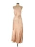 Significant Other Tan Casual Dress Size 10 - photo 1