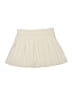 Move Theology Solid Ivory Casual Skirt Size L - photo 2