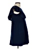 Assorted Brands Solid Blue Casual Dress Size 12 - photo 4