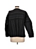 Unbranded Stripes Black Jacket Size L (estimated) - photo 2