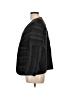 Unbranded Stripes Black Jacket Size L (estimated) - photo 5