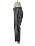Talbots Polka Dots Black Casual Pants Size 4 - photo 5