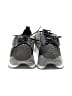 Steve Madden Houndstooth Gray Black Sneakers Size 7 - photo 2
