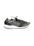 Steve Madden Houndstooth Gray Black Sneakers Size 7 - photo 1