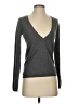 Theory 100% Cashmere Gray Cashmere Pullover Sweater Size 00 - 0 - photo 1