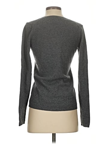 Theory Cashmere Pullover Sweater (view 2)