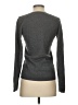 Theory 100% Cashmere Gray Cashmere Pullover Sweater Size 00 - 0 - photo 2