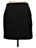 Outback Red Solid Black Casual Skirt Size 2 - photo 2
