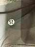 Lululemon Athletica Gray Active Pants Size 4 - photo 4