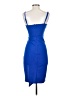 Lulus Blue Cocktail Dress Size XS - photo 2