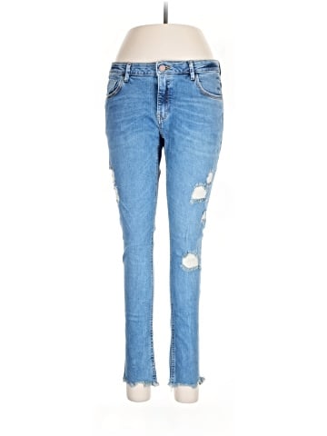 Zara Basic Jeans (view 1)