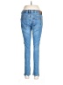 Zara Basic Hearts Blue Jeans Size 10 - photo 2
