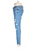 Zara Basic Hearts Blue Jeans Size 10 - photo 5