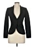 H&M Black Blazer Size 6 - photo 1