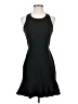 TOBI 100% Polyester Solid Black Cocktail Dress Size S - photo 1