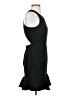 TOBI 100% Polyester Solid Black Cocktail Dress Size S - photo 4