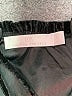 Rachel Parcell Black Long Sleeve Blouse Size XL - photo 7