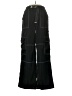 Shein 100% Polyester Black Cargo Pants Size 2 - photo 1