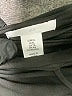 H&M Solid Black Cocktail Dress Size XL - photo 7