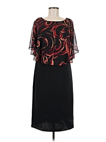 Connected Apparel Cocktail Dress (view 1)