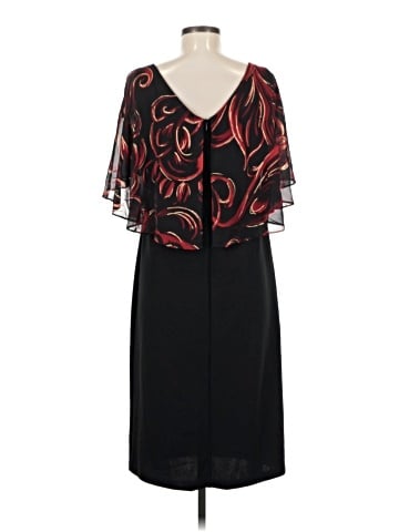 Connected Apparel Cocktail Dress (view 2)