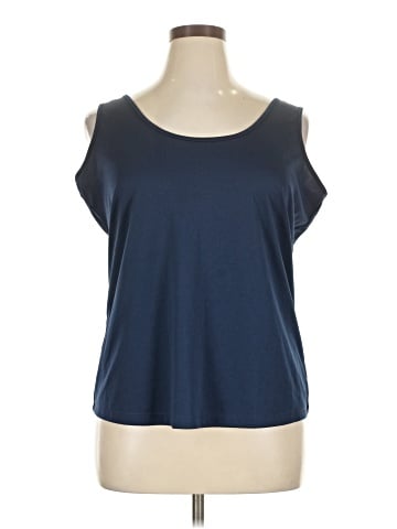 Theme Sleeveless T-Shirt (view 1)