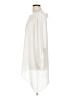 Chico's Ivory Long Sleeve Blouse Size Lg (2) - photo 5