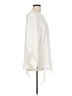 Chico's Ivory Long Sleeve Blouse Size Lg (2) - photo 4
