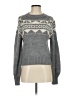 Marissa Webb Collective Gray Pullover Sweater Size S - photo 1