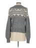 Marissa Webb Collective Gray Pullover Sweater Size S - photo 2