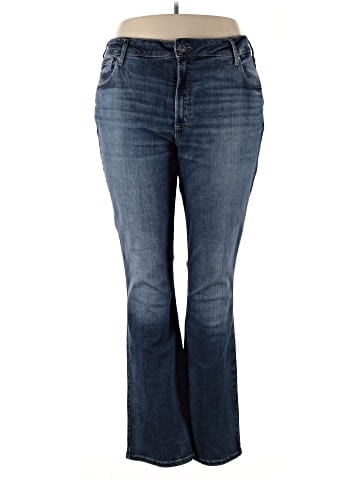 Silver Jeans Co. Jeans (view 1)