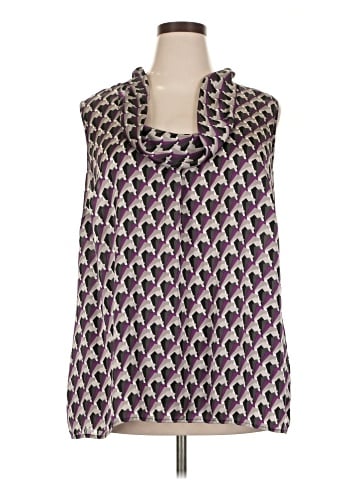 Fashion Bug Sleeveless T-Shirt (view 1)