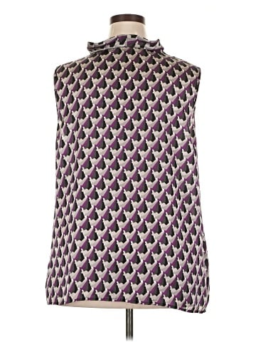 Fashion Bug Sleeveless T-Shirt (view 2)