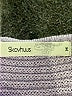 Skovhuus 100% Cotton Purple Pullover Sweater Size M - photo 7