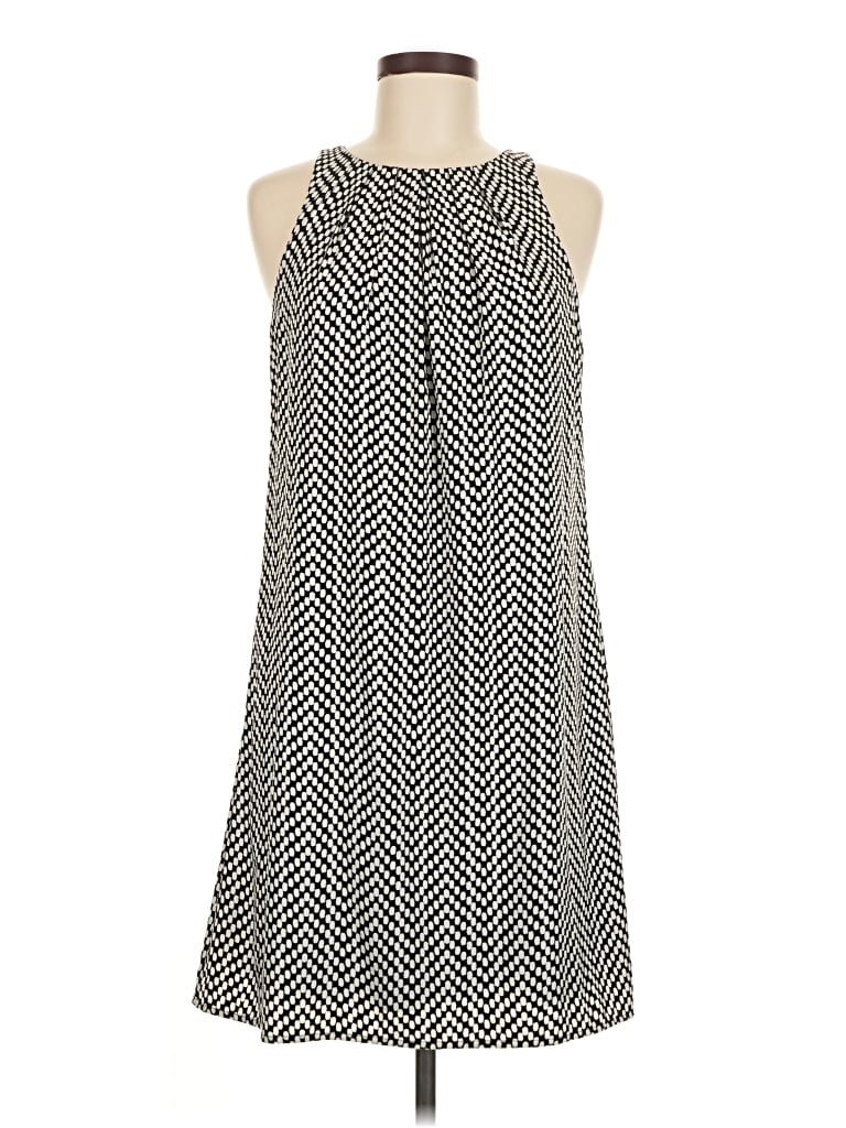 Pre-owned Alfani Casual Dress In Gray