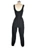 Unbranded Solid Black Jumpsuit Size XS - photo 2