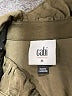 CAbi Green Long Sleeve Blouse Size M - photo 7