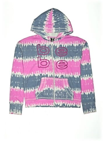 Bebe Zip Up Hoodie (view 1)