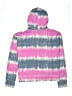 Bebe Pink Zip Up Hoodie Size 10 - 12 - photo 2