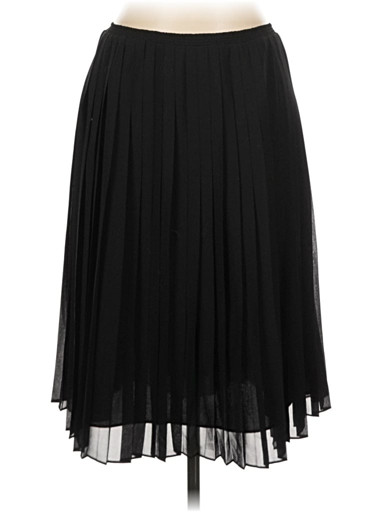 Jcrew Formal Skirt In Black