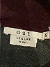 OST Burgundy Turtleneck Sweater Size S - photo 7