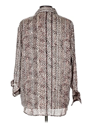 Hester & Orchard Long Sleeve Blouse (view 2)