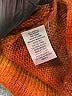 a.n.a. A New Approach Orange Pullover Sweater Size 2X - photo 8